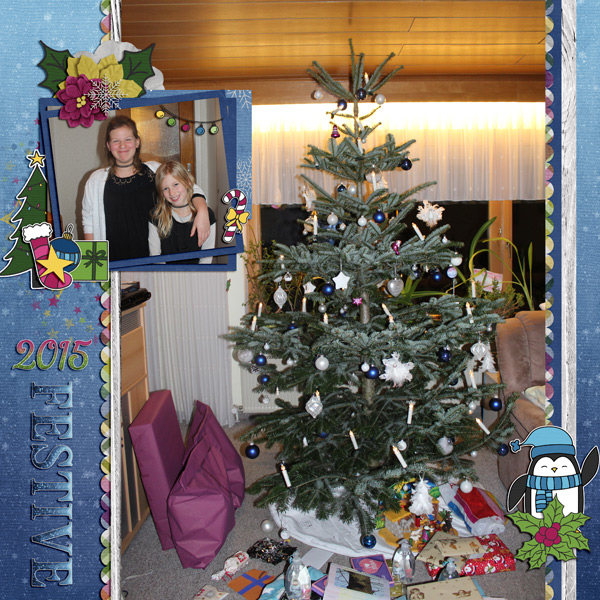 festive 2015