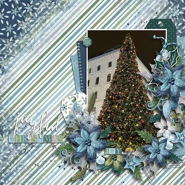Festive Christmas