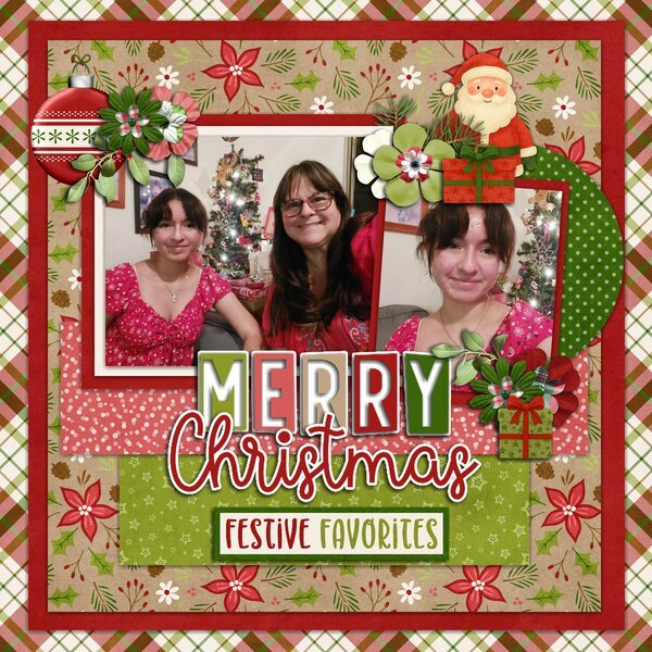 Festive Christmas