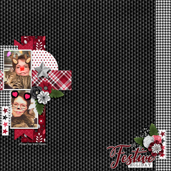 Festive Holiday