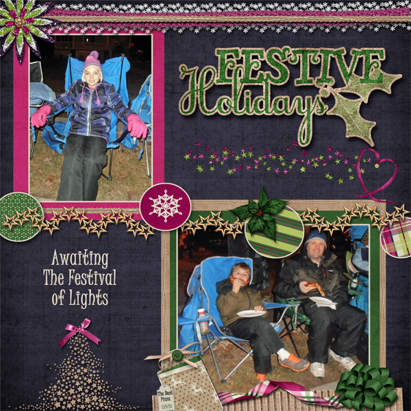 Festive Holidays