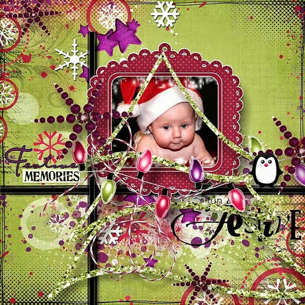 Festive memories