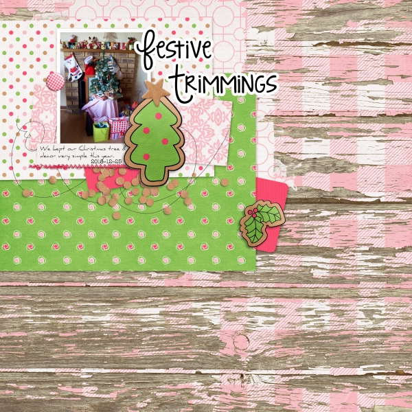 Festive Trimmings