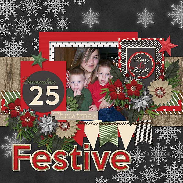 Festive