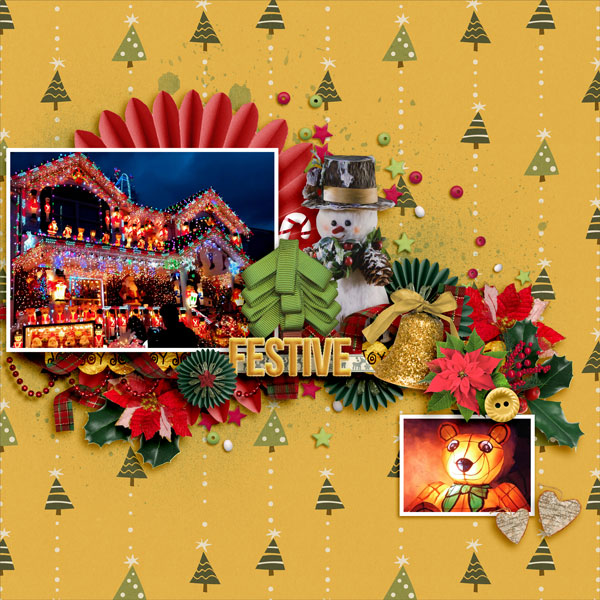 Festive