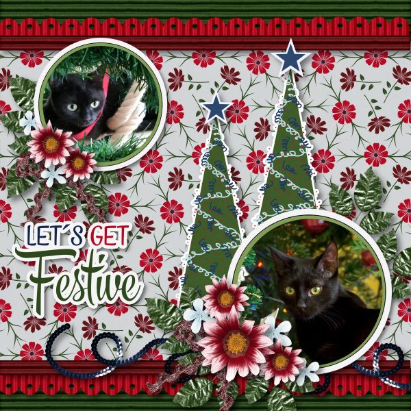 Festive