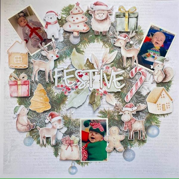 Festive