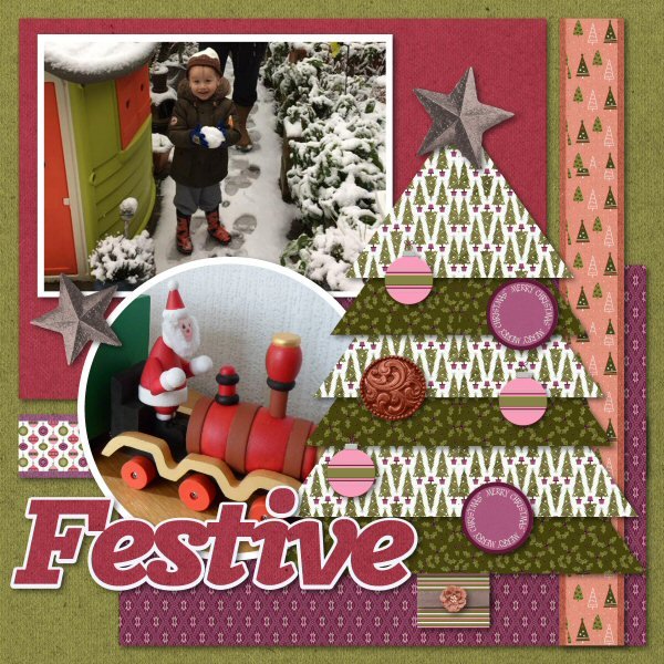 Festive