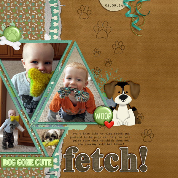 Fetch!