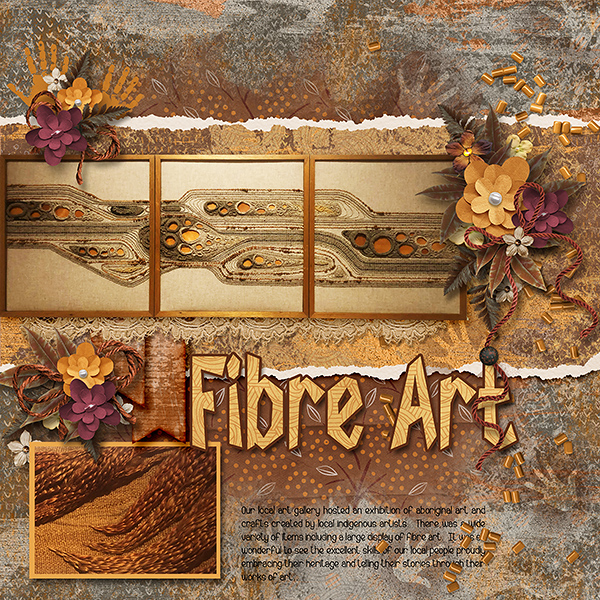 Fibre Art