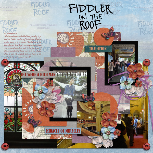Fiddler on the Roof