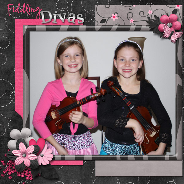 Fiddling Divas