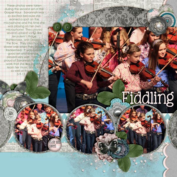 Fiddling