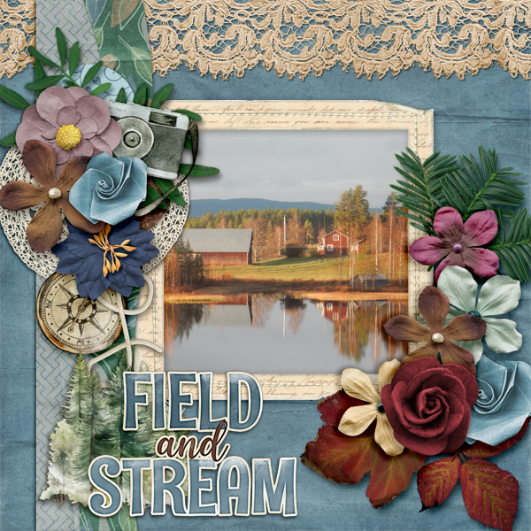 Field-and-stream