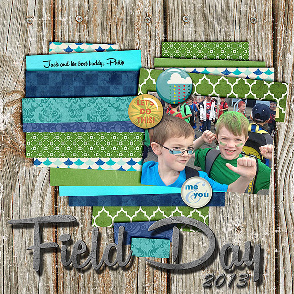 Field Day 2013