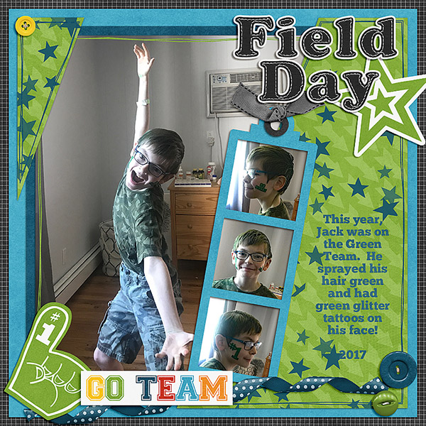 Field Day 2017