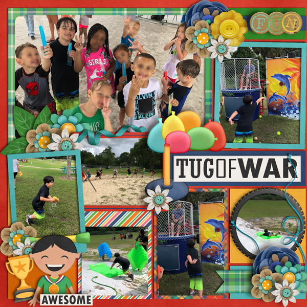 Field Day + Carnival by Clever Monkey Graphics 01