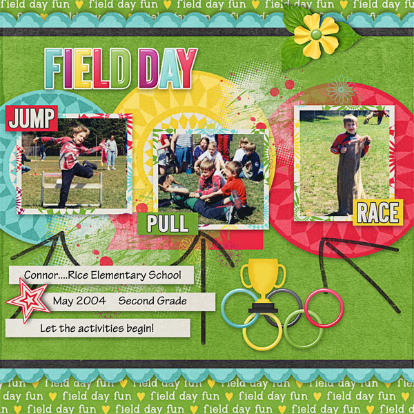 Field Day Fun!