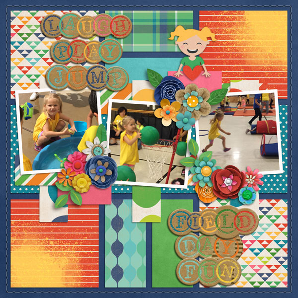 Field Day Fun