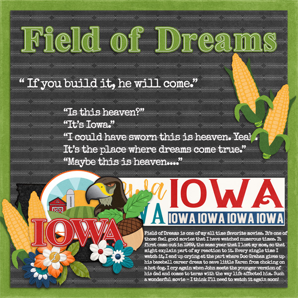 Field of Dreams