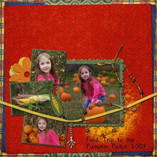 Field Trip to the Pumpkin Patch 2009