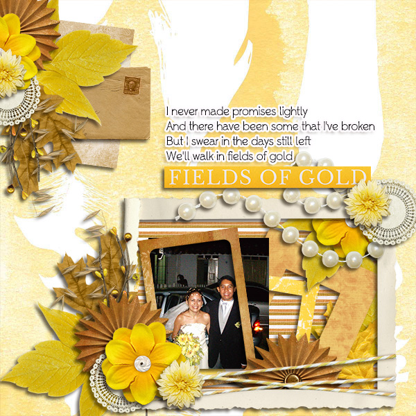 Fields of Gold
