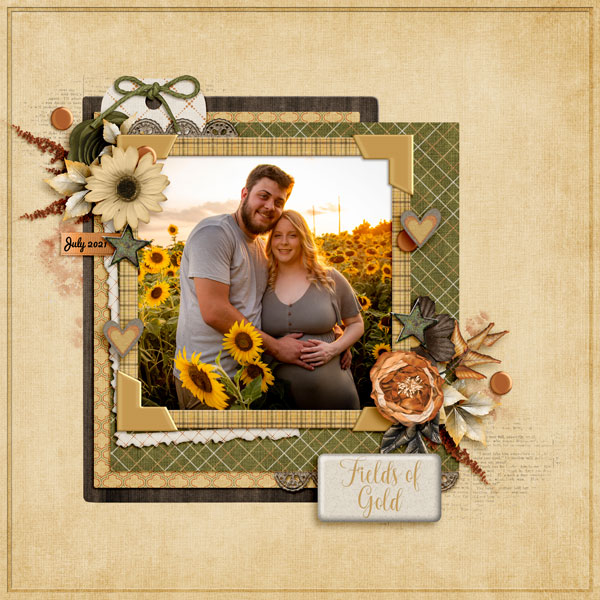 Fields of Gold
