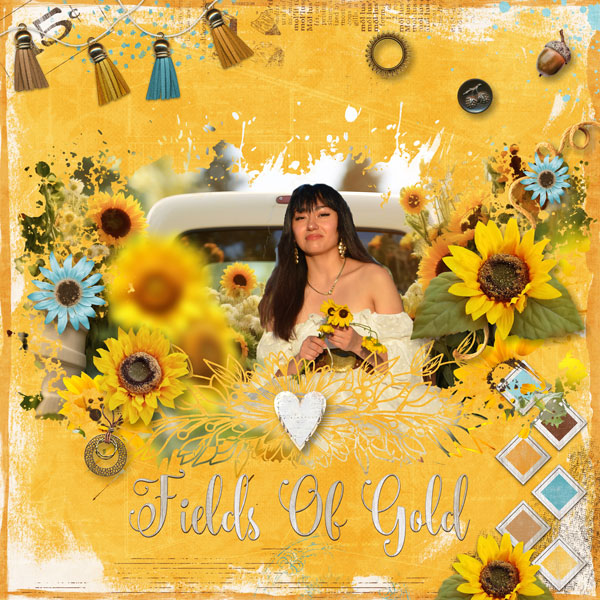 Fields of Gold