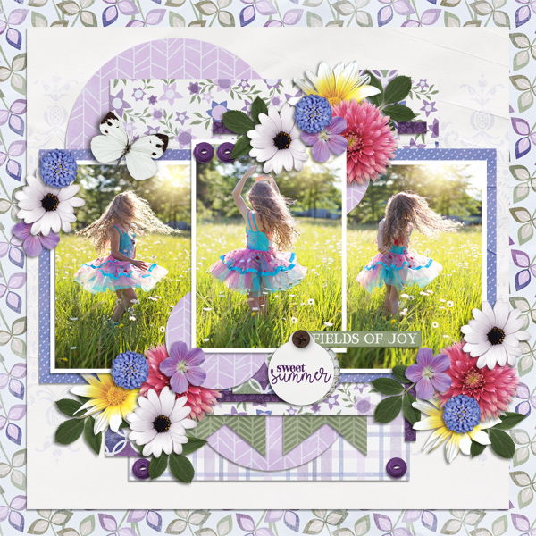 Fields of Joy