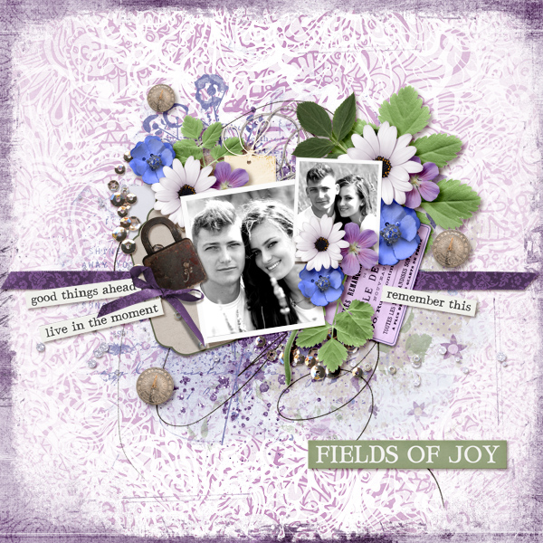 Fields of Joy