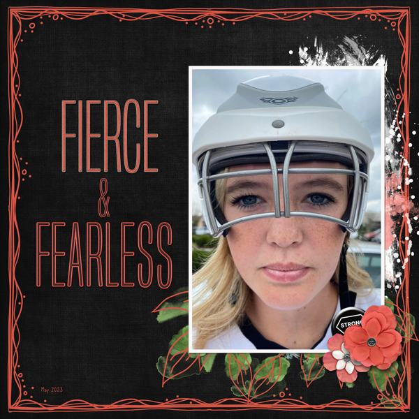 Fierce and Fearless