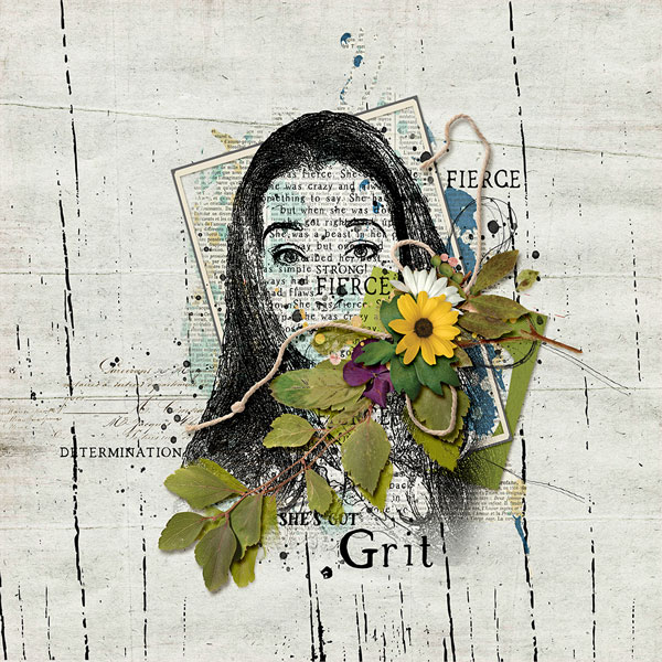 Fierce + Grit