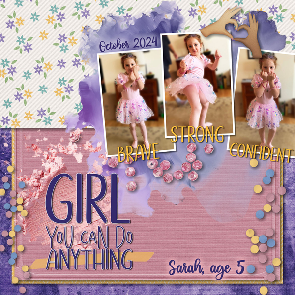 Fierce Sarah 10 2024