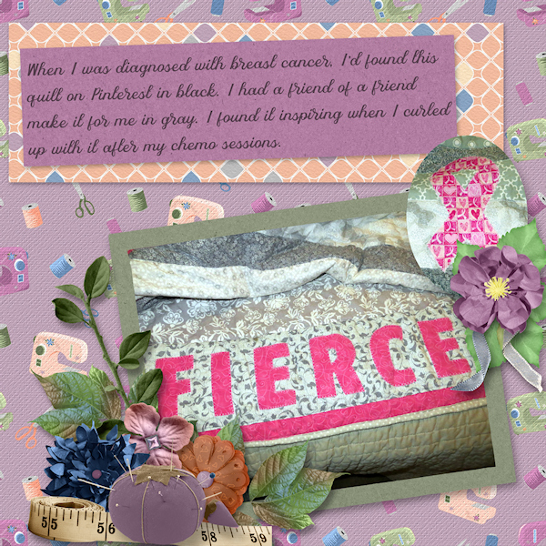 Fierce...
