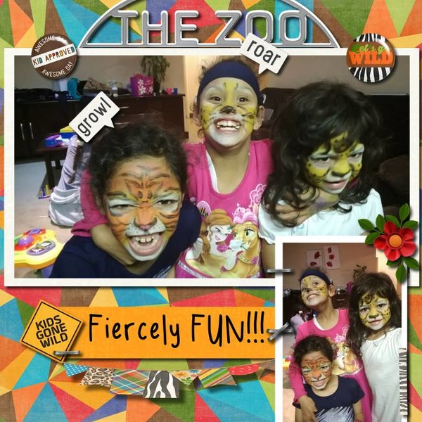 Fiercely Fun