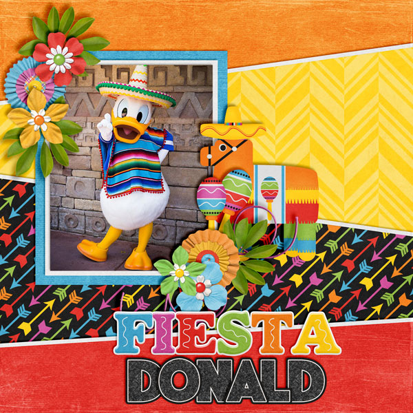 Fiesta-Donald