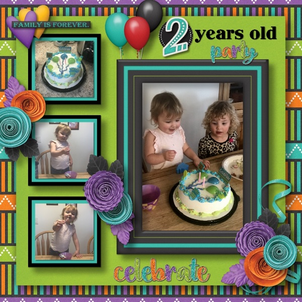 Fiesta Maya bday