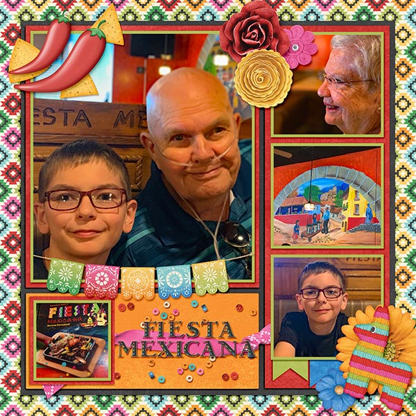 Fiesta Mexicana