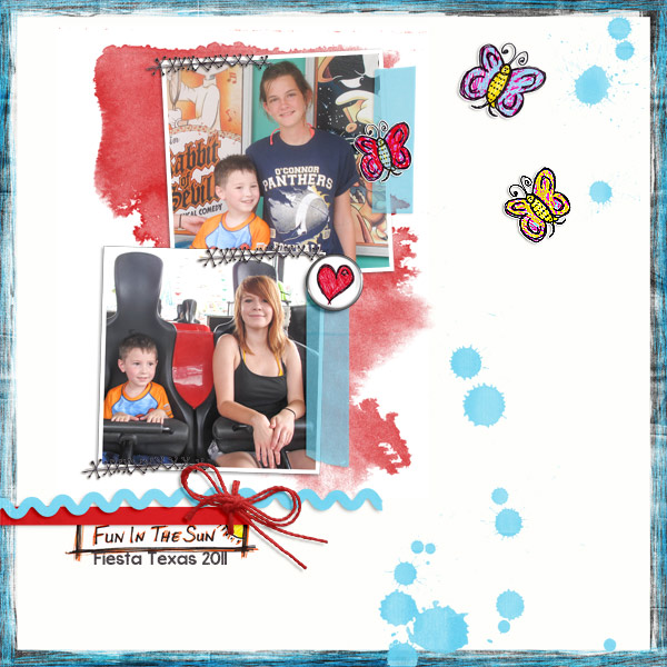 Fiesta Texas 2011