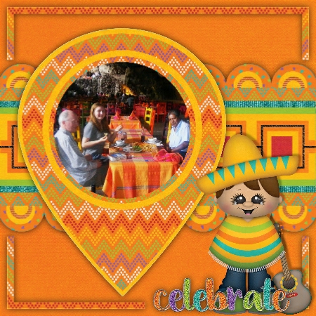 Fiesta Time