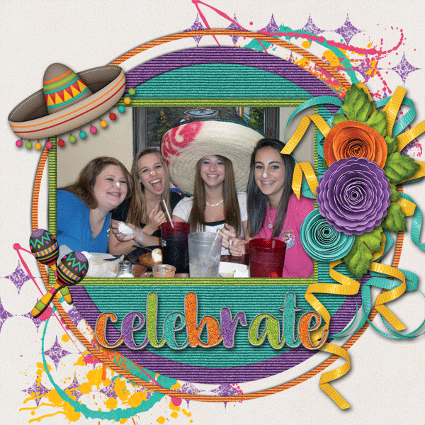 Fiesta Time!!