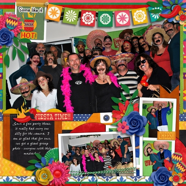 Fiesta Time