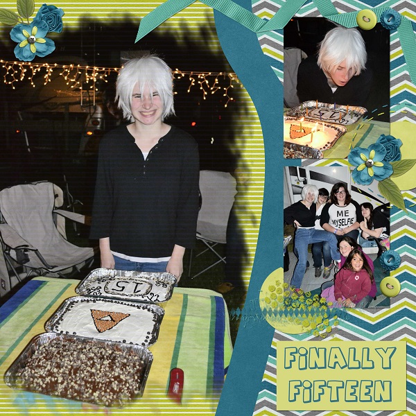 Fifteen