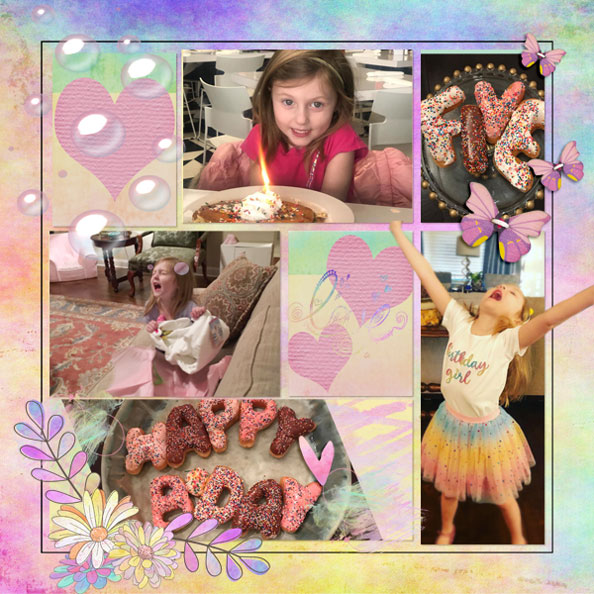 Fifth Birthday