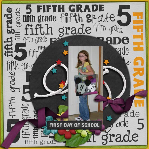 Fifth Grade - Madison