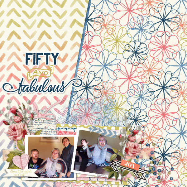 Fifty + Fabulous