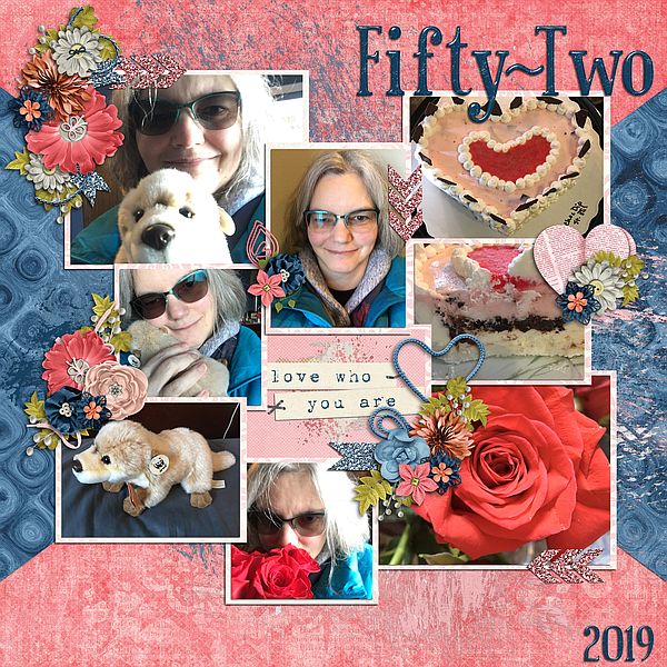 Fifty Two 2019