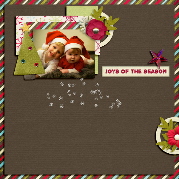 Figgy Pudding