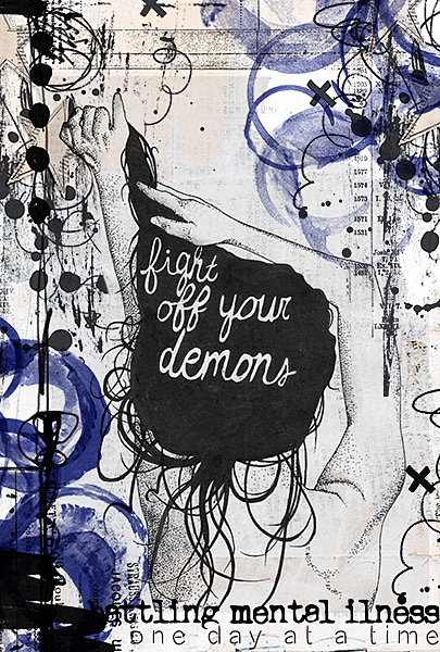 Fight Off Those Demons