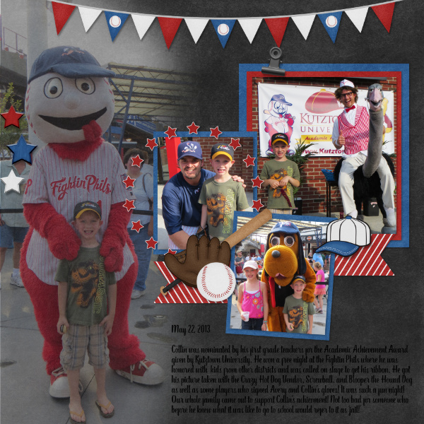 Fightin Phils Night